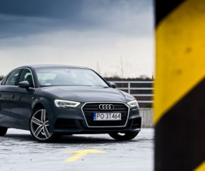 Audi A3 Limousine 2.0 TDI S Line