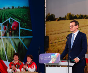 Konwencja PiS. Polski Ład dla polskiej wsi 