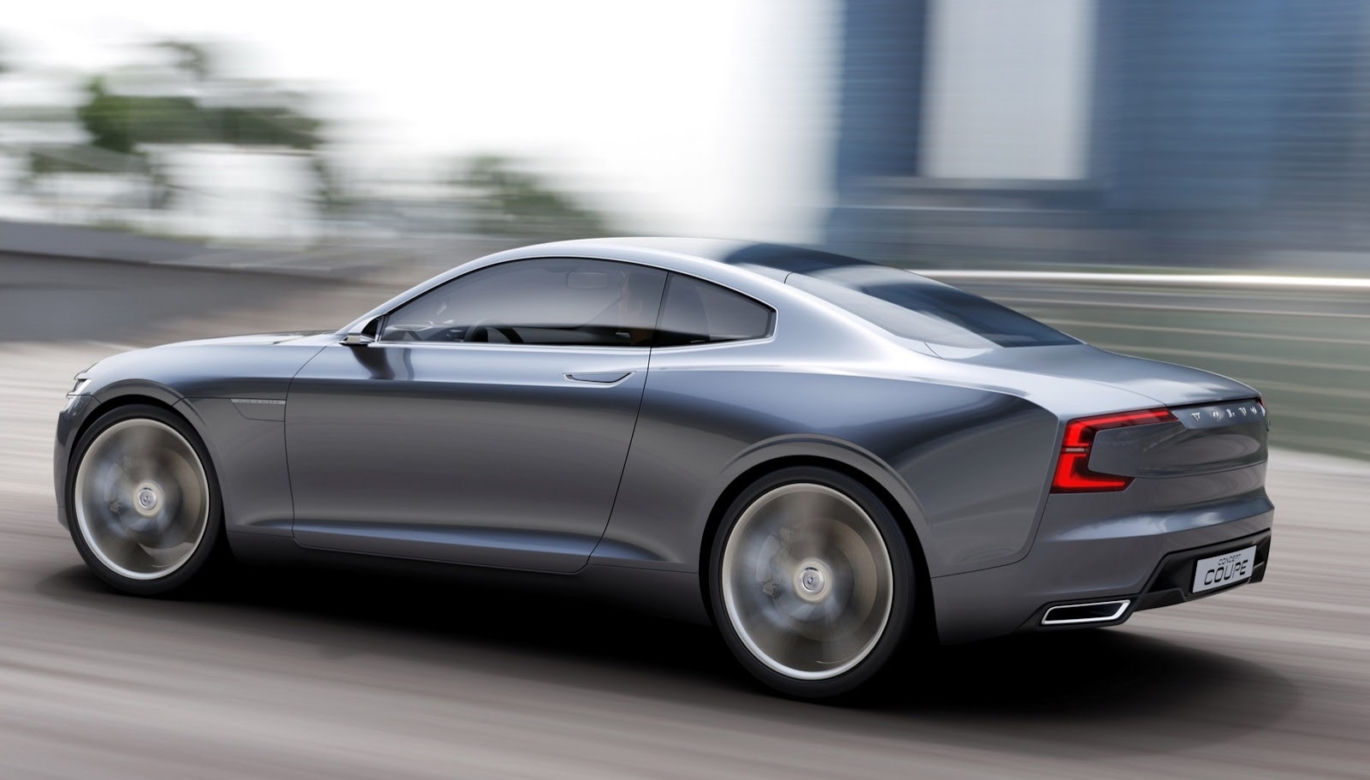 Volvo Concept Coupe