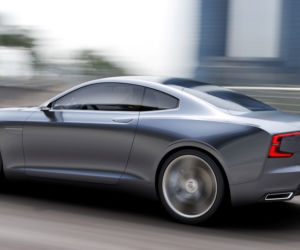 Volvo Concept Coupe