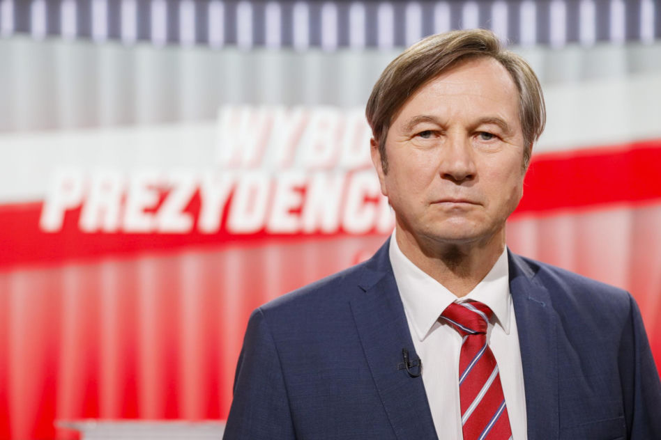 Piotr Cyrwus kiedyś i dziś. Tak przez lata zmieniał się aktor znany z roli Ryśka w "Klanie"