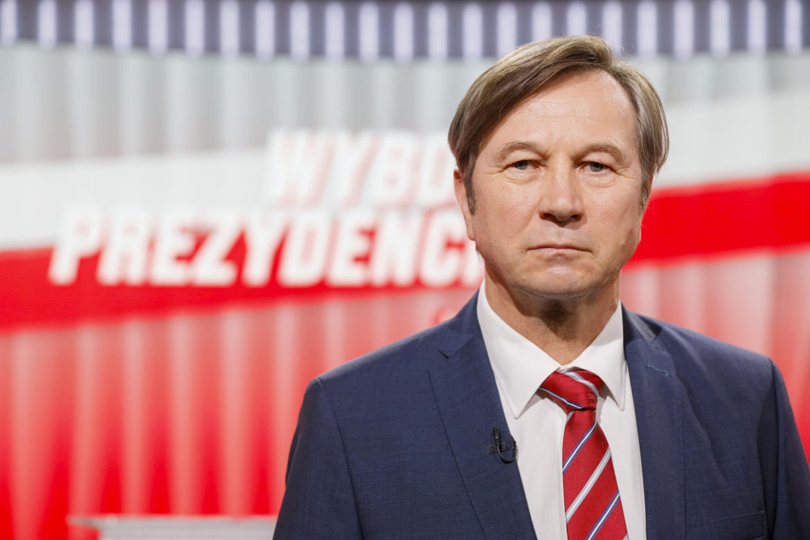 Piotr Cyrwus kiedyś i dziś. Tak przez lata zmieniał się aktor znany z roli Ryśka w "Klanie"