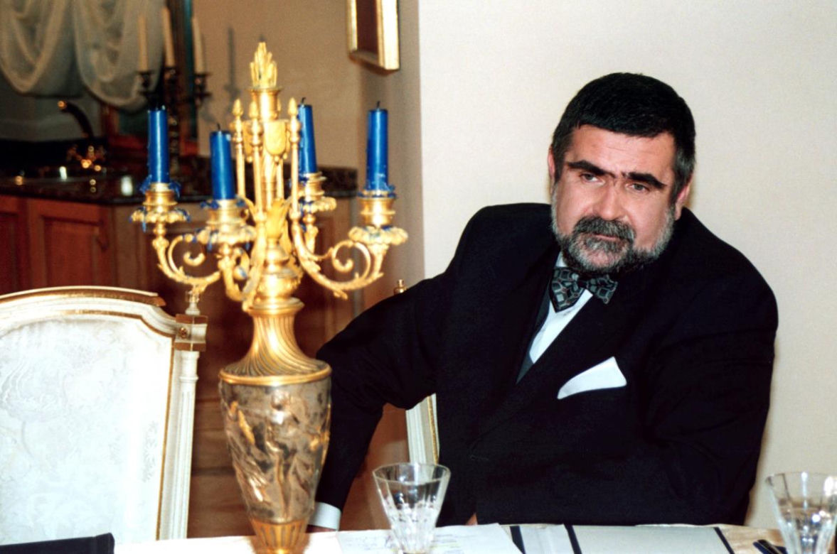 Janusz Rewiński 