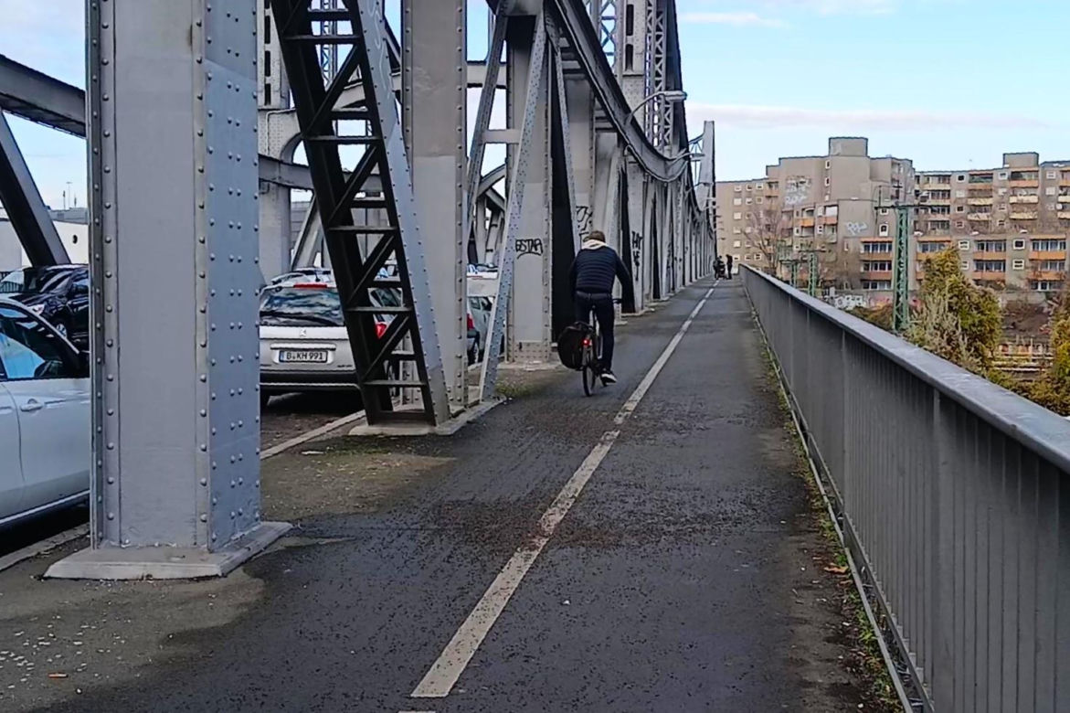 Swinemünder Straße w Berlinie