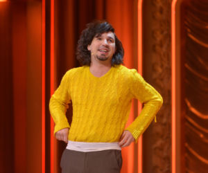 Mariusz Kałamaga, kabaret