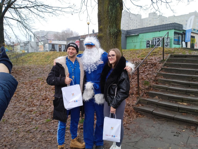 ESKOWY Polikołaj w Zielonej Górze