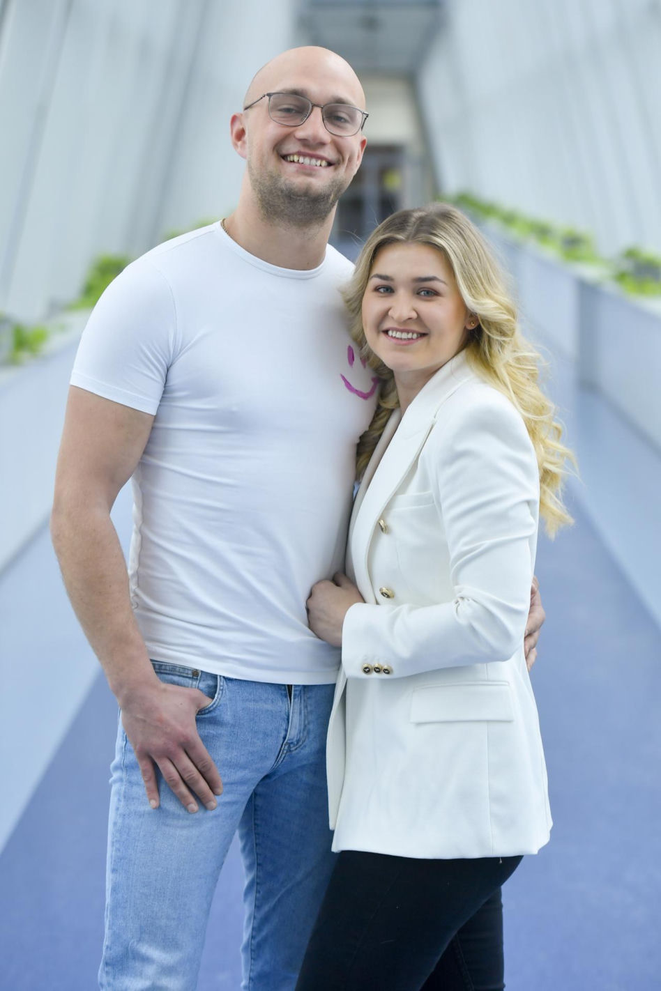 Klaudia i Valentyn z "Rolnik szuka żony" spodziewają się dziecka! Wiadomość przekazali niespełna dwa tygodnie po ślubie