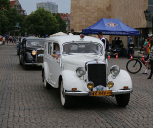 XV Zlot Zabytkowych Mercedesów StarDrive Poland 2016