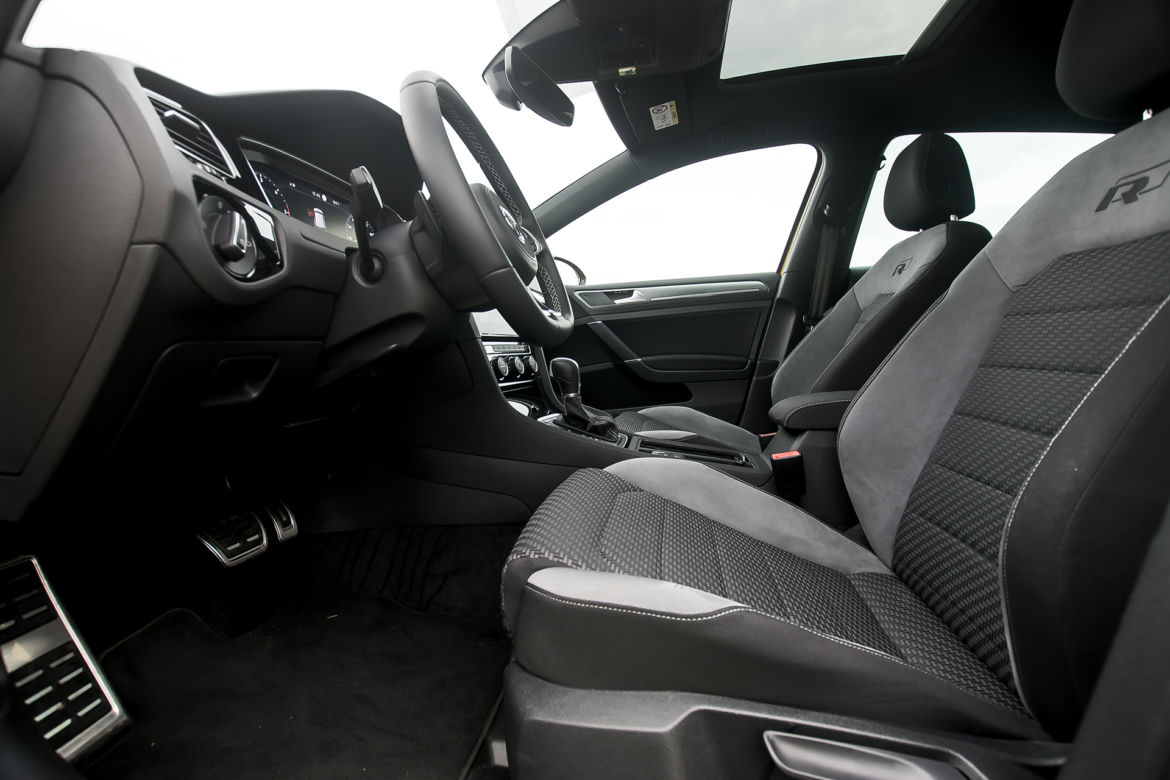 Volkswagen Golf 7 po liftingu 2017