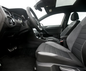 Volkswagen Golf 7 po liftingu 2017
