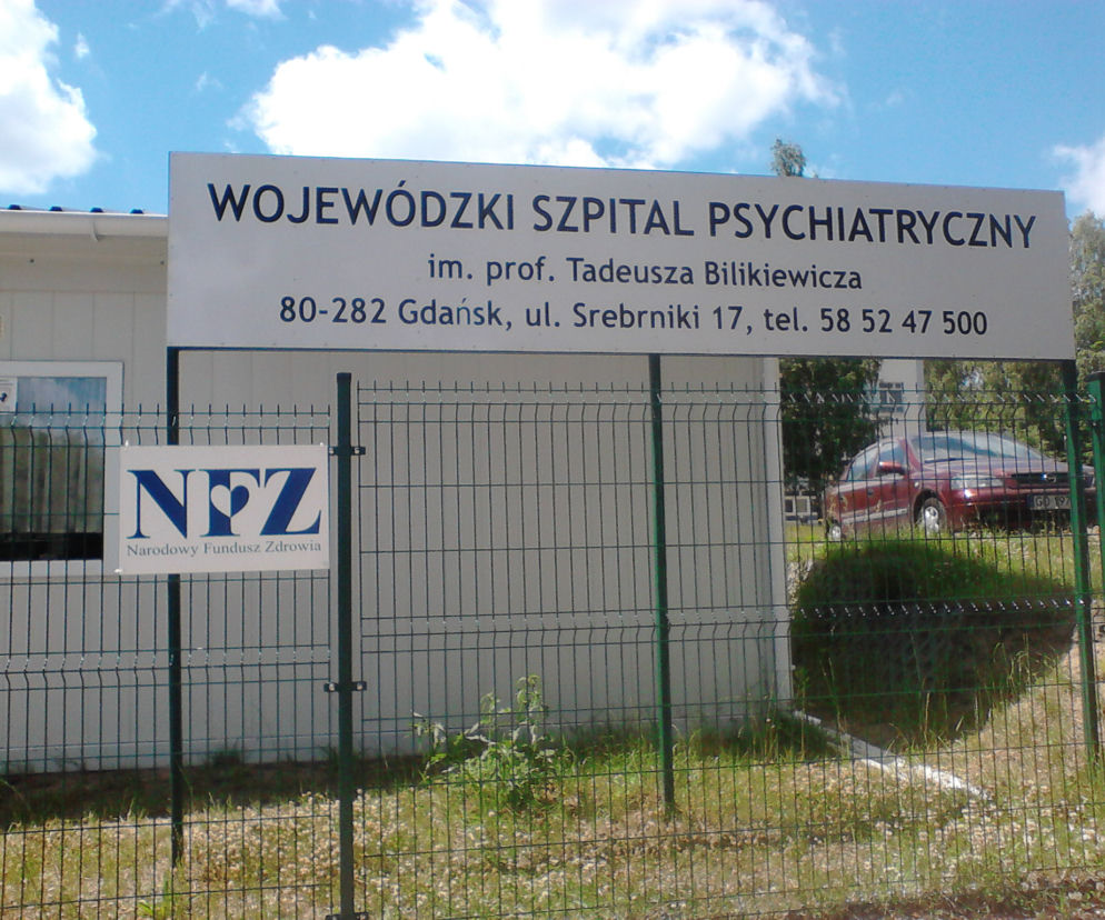 Na ten moment, w szpitalu na Srebrzysku, na oddziale dziecięcym leczonych jest 42 dzieci.  
