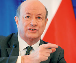 Minister nie chce pomóc stolicy