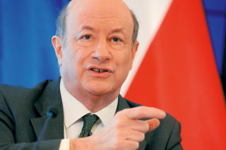 Warszawa. Minister nie chce pomóc stolicy