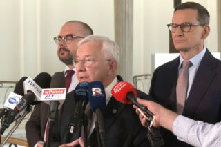 „Za moją ciężką pracę, za 12 lat szefowania Świętokrzyskiemu PiS dziś mi podziękowano”. Krzysztof Lipiec o rozłamie