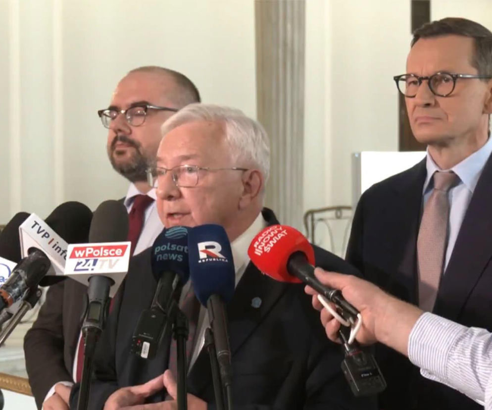 „Za moją ciężką pracę, za 12 lat szefowania Świętokrzyskiemu PiS dziś mi podziękowano”. Krzysztof Lipiec o rozłamie