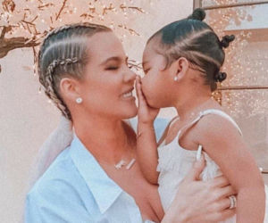 Khloe Kardashian z True