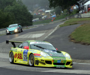 20 lat Porsche 911 GT3