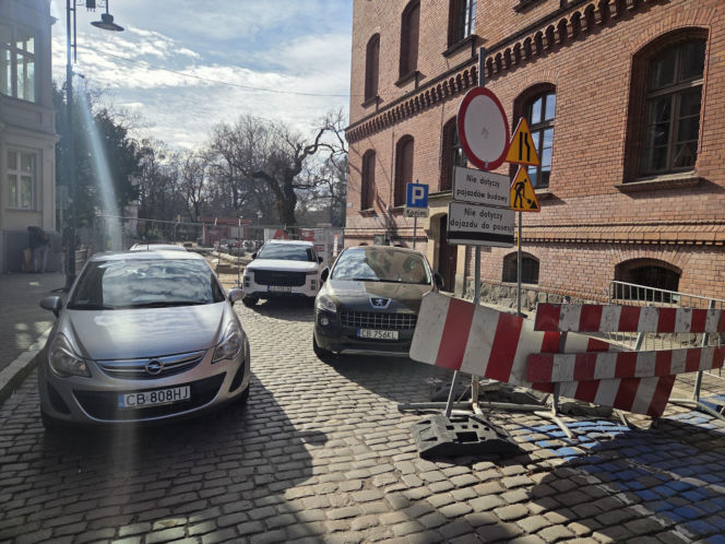 Tak teraz wygląda Plac Wolności w Bydgoszczy. Zaglądamy na plac budowy!