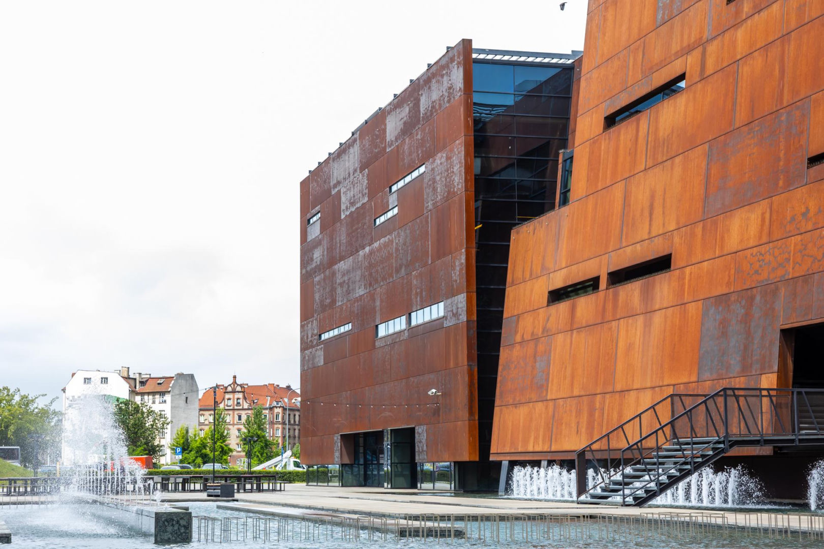 Europejskie Centrum Solidarności w Gdańsku
