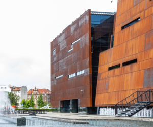 Europejskie Centrum Solidarności w Gdańsku