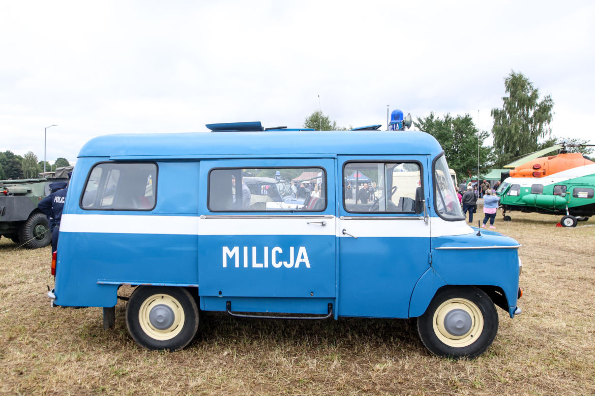 VI Tarnogórski Piknik Militarny