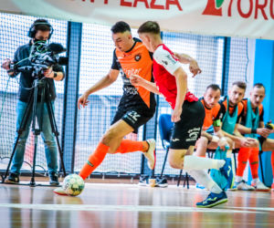 FC Toruń - Red Devils Chojnice 2:2 - zdjęcia z meczu