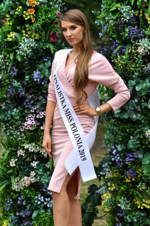 Izabela Depta, Brzeziny, woj. łódzkie, 24 lata, wzrost 173cm