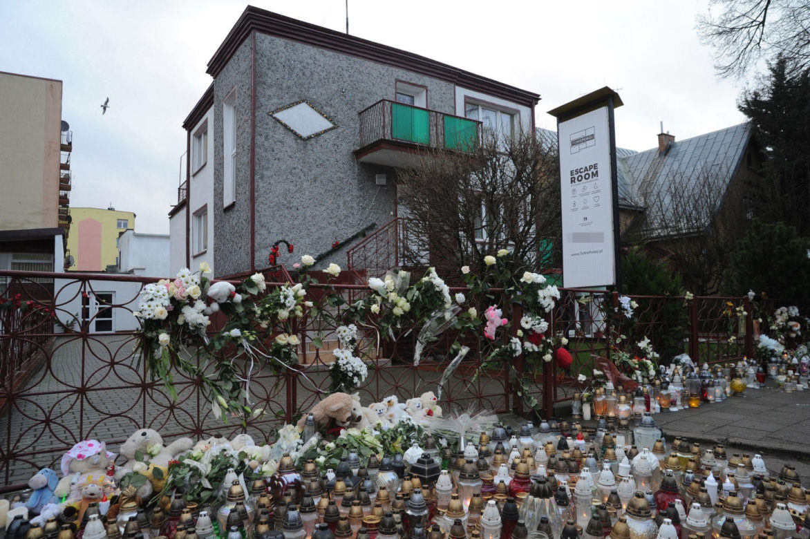Mija pięć lat od tragicznego pożaru w koszalińskim escape  roomie