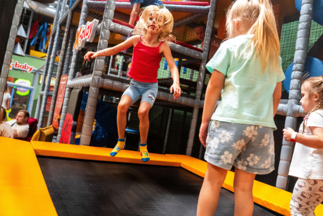 Xtreme Fitness Gyms i Xtreme KiDS otwarte w CH Plejada w Sosnowcu. Ruch dla całej rodziny pod jednym dachem