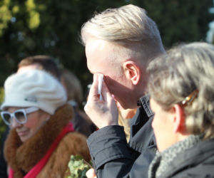 Pogrzeb Zofii Czerwińskiej