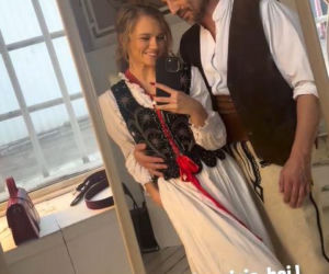 Agnieszka Perepeczko ocenia Rogacewicza jako Janosika