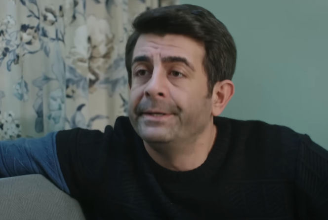 Panna młoda, odcinek 49. Hancer