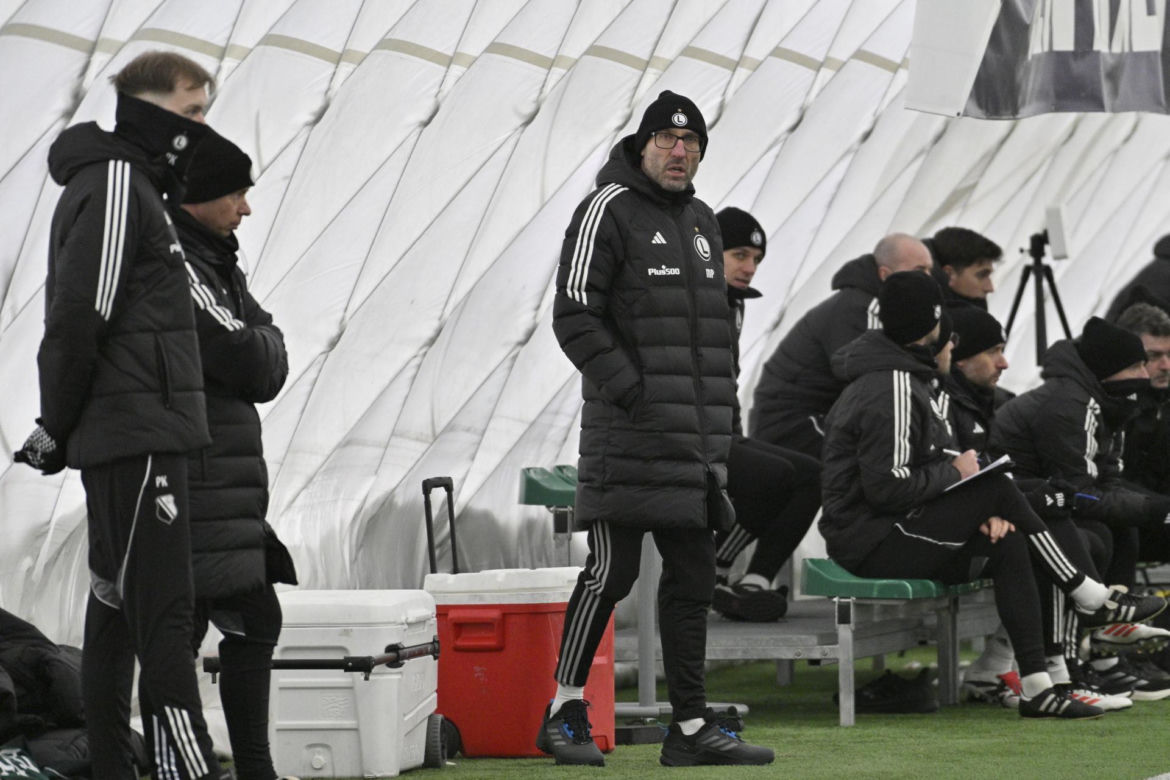 Legia Warszawa , sparing
