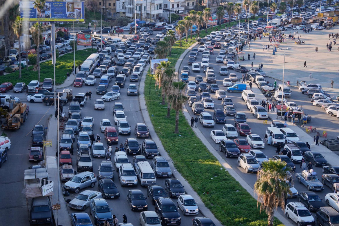Liban po ataku Izraela na Iran