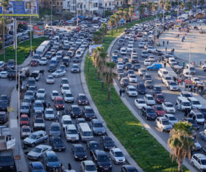 Liban po ataku Izraela na Iran