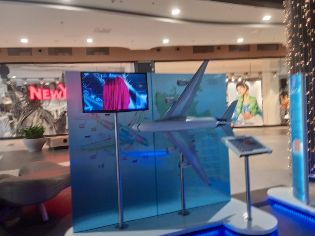 Odlotowa wystawa w Galerii Avenida Poznań