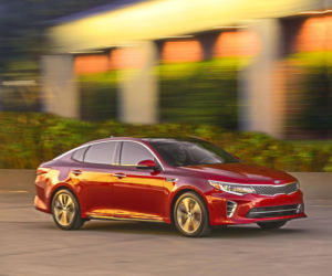 2015 Kia Optima