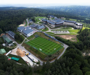 Dawny tajny ośrodek dla elit PRL zostanie rozbudowany. Hotel szykuje gigantyczną inwestycję