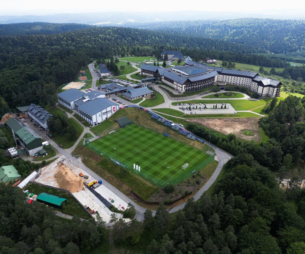 Dawny tajny ośrodek dla elit PRL zostanie rozbudowany. Hotel szykuje gigantyczną inwestycję