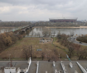Pociągiem na bulwary! Przy Wisłostradzie powstanie nowa stacja PKP?