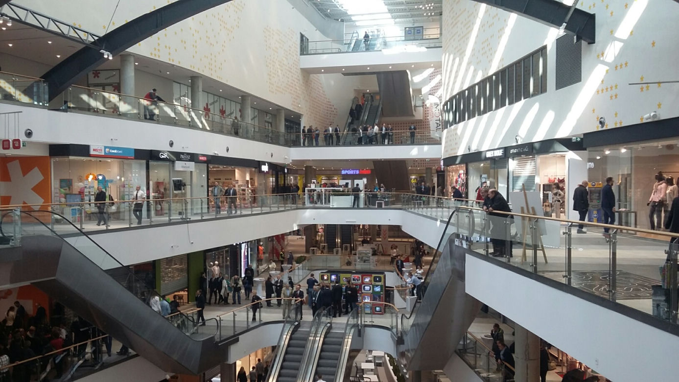 Supersam Katowice nareszcie otwarty!
