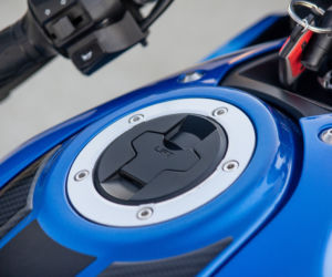Suzuki GSX-S125 ABS