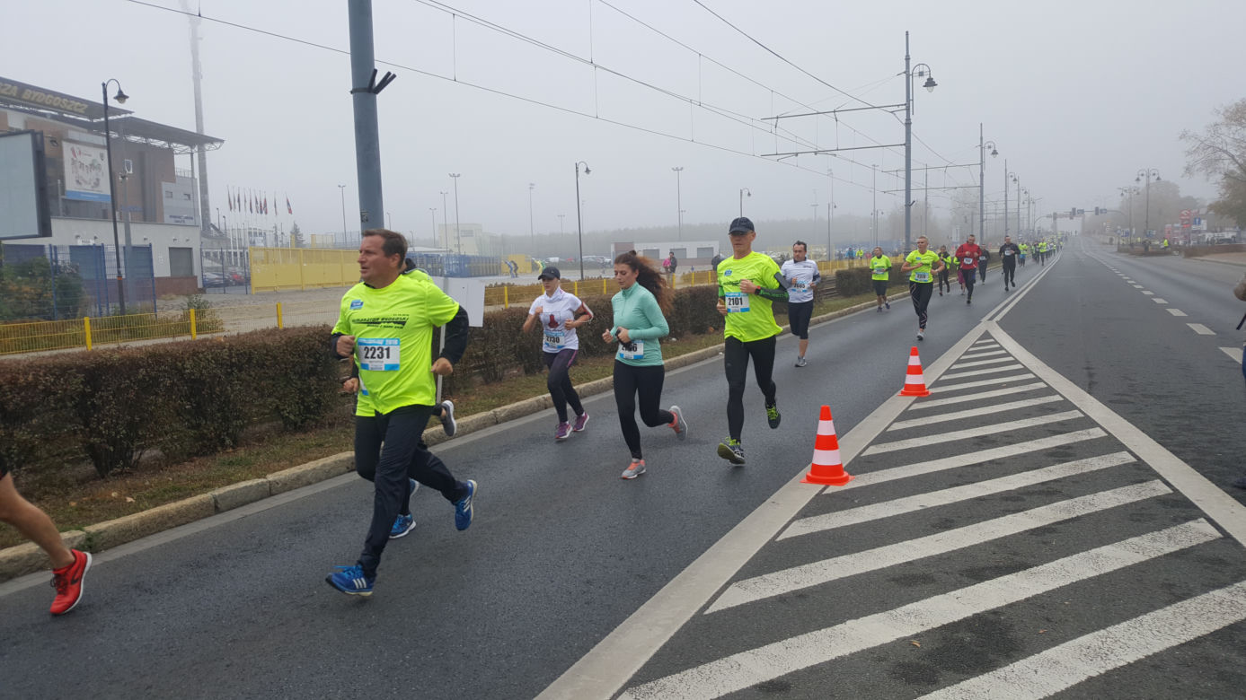 Półmaraton Bydgoski 2018