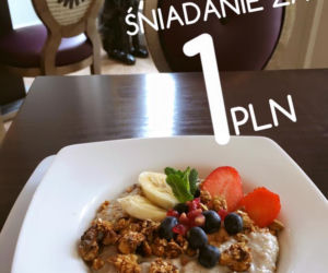 Vanilla Cafe, Krakowskie Przedmieście