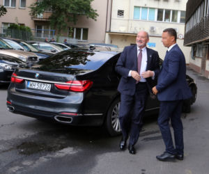 Burza mózgów PIS na Nowogrodzkiej