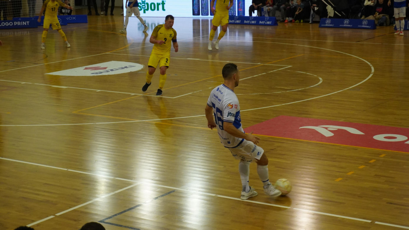 Wiara Lecha Poznań - Futsal Świecie