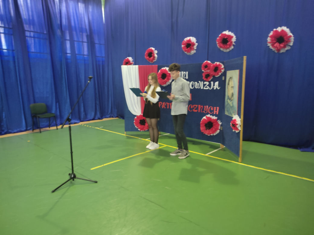 Mini Eurowizja piosenki patriotycznej w PSP 32