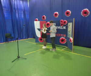 Mini Eurowizja piosenki patriotycznej w PSP 32