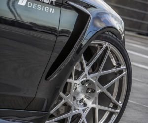 Mercedes S Prior Design