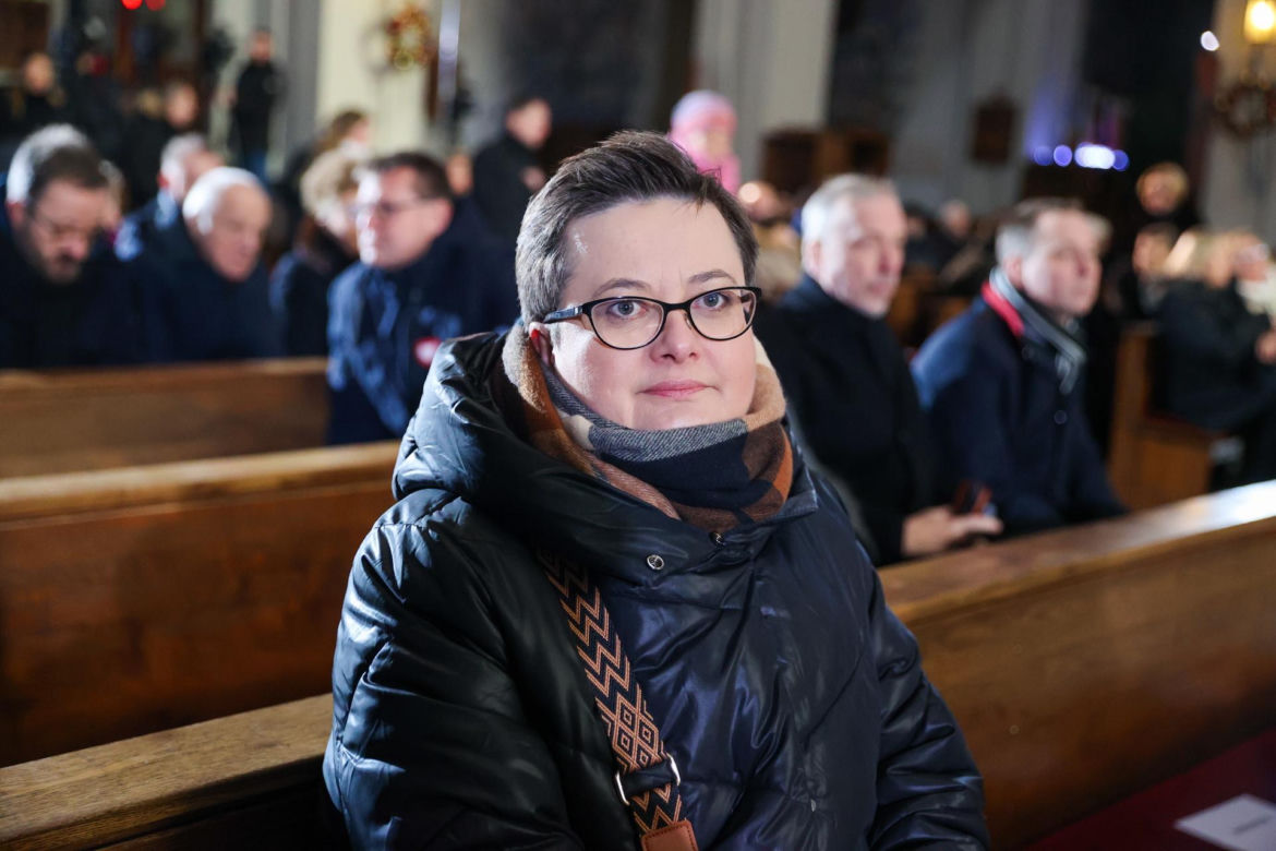Pogrzeb Iwony Śledzińskiej-Katarasińskiej